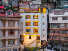The Hosteller Shimla
