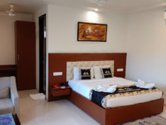The Amer Valley hotel Jaipur