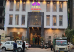 The Amer Valley hotel Jaipur