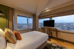 Sarovar Portico, Airport Road, Humhama Srinagar