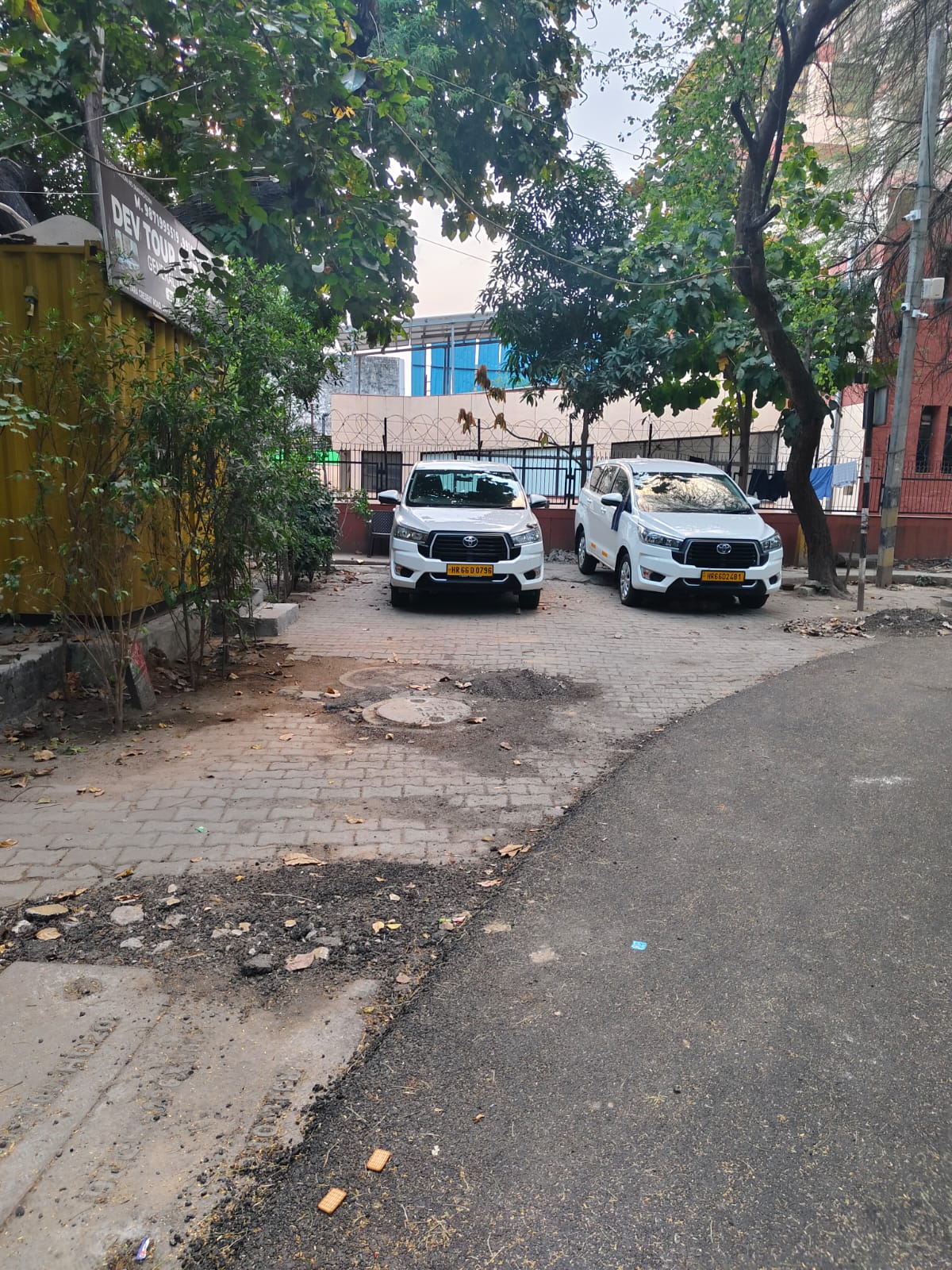 Delhi Car Rental