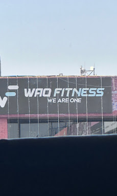 Wao Fitness-Best Gym In Chandigarh