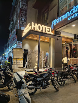 Hotel Ajmer Tower – Best Family Hotels Near Railway Station, Dargah in Ajmer