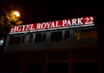 Hotel Royal Park 22