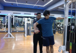 Burn Gym | best gym in chandigarh | premium fitness | Sec-8 Chandigarh