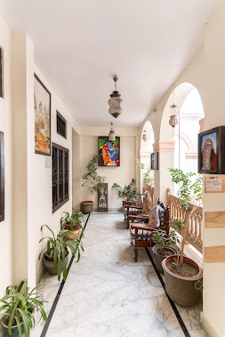 Hotel Kanhaia Haveli
