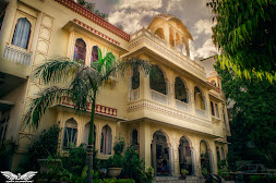 Krishna Palace