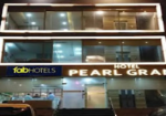 FabHotel Pearl Grand – Hotel Near Ambala Chandigarh Highway, Zirakpur