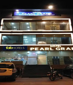 FabHotel Pearl Grand – Hotel Near Ambala Chandigarh Highway, Zirakpur